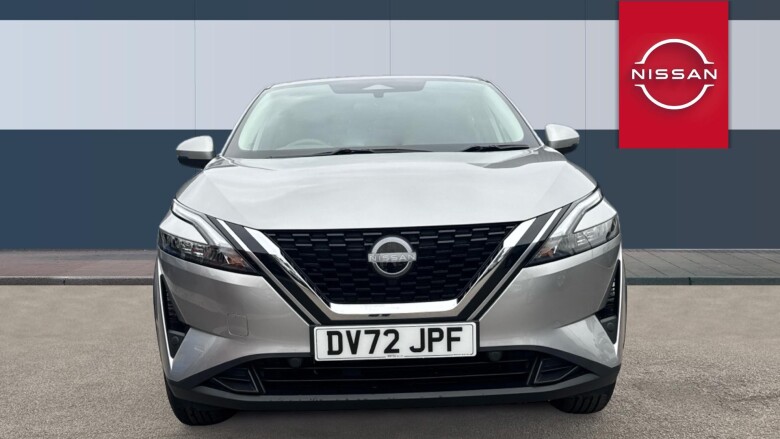 Nissan Qashqai 1.3 DiG-T MH Acenta Premium 5dr Petrol Hatchback